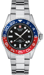 Swiss Alpine Military Watch Master Diver GMT 7052.1131SAM