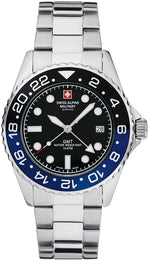 Swiss Alpine Military Watch Master Diver GMT 7052.1132SAM