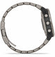 Garmin Watch Quatix 6 Sapphire Titanium Grey Titanium Band Smartwatch
