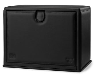 Scatola del Tempo Watch Winder Rotore 9 Black