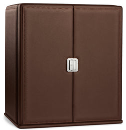 Scatola del Tempo Watch Winder Rotore 9 Bi Colour