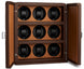 Scatola del Tempo Watch Winder Rotore 9 Bi Colour 02072 Bi Colour