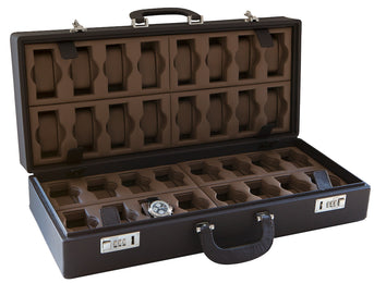 Scatola del Tempo Watch Box Valigetta 32 Bi Colour 05010 Bi Colour