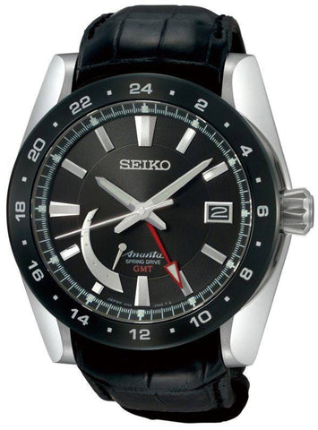 Seiko Ananta Spring Drive GMT SNR021J1