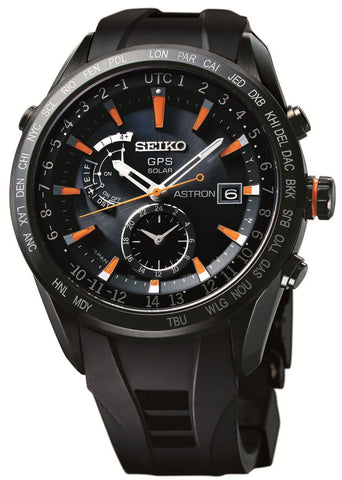 Seiko Astron Watch GPS Solar Watch SAST025G