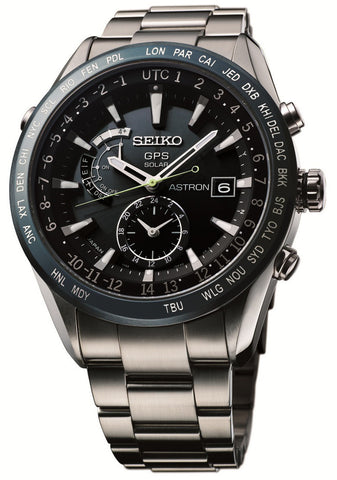 Seiko Astron Watch GPS Solar Watch SAST023G