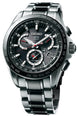 Seiko Astron Watch GPS Solar Dual Time Titanium SSE041