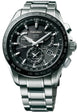 Seiko Astron Watch GPS Solar Dual Time Titanium SSE045