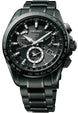 Seiko Astron Watch GPS Solar Dual Time Titanium SSE049