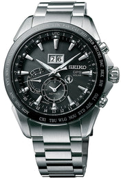 Seiko Astron Watch GPS Solar Big Date SSE149