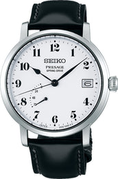 Seiko Presage Watch Mens SNR037J1
