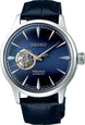 Seiko Presage Watch Cocktail Open Heart Blue Moon SSA405J1