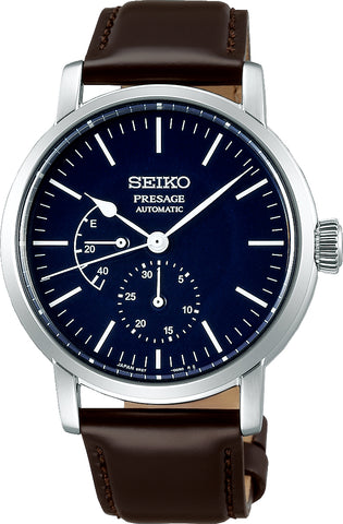 Seiko Presage Watch Mens SPB163J1