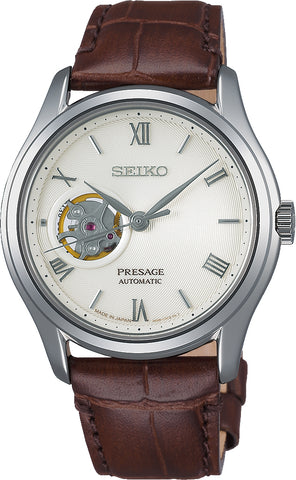 Seiko Presage Watch Mens SSA413J1