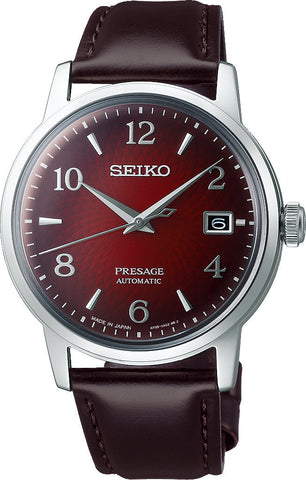 Seiko Presage Watch Mens SRPE41J1