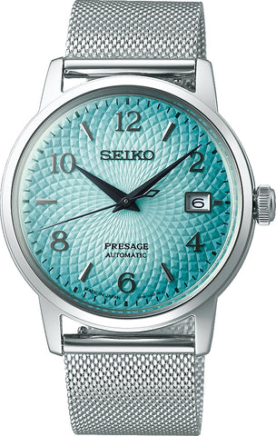 Seiko Presage Watch Cocktail Time Limited Edition SRPE49J1
