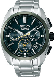 Seiko Astron Watch GPS Solar Limited Edition SSH071J1