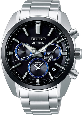 Seiko Astron Watch GPS Solar SSH053J1