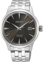 Seiko Presage Watch Cocktail Time Espresso Martini SRPE17J1