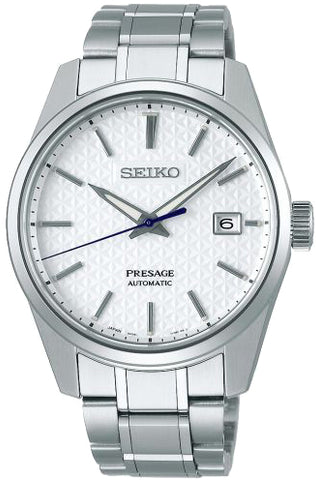 Seiko Presage Watch Sharp Edged Series SPB165J1