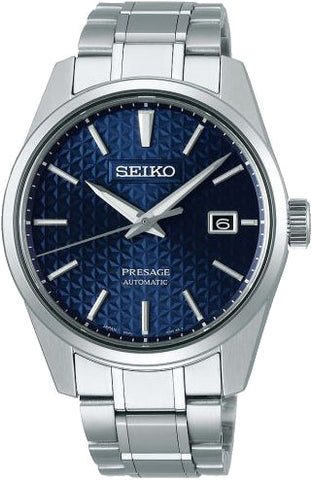 Seiko Presage Watch Sharp Edged Series SPB167J1