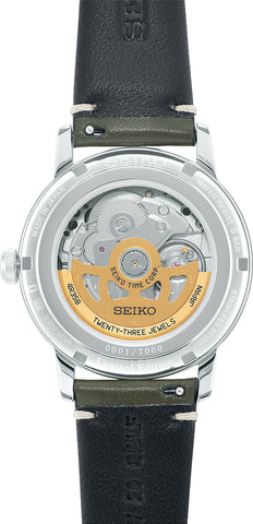 Seiko Presage Watch Cocktail Time Matcha Limited Edition