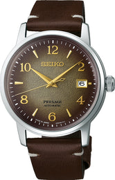 Seiko Presage Watch Automatic Limited Edition SRPF43J1