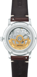 Seiko Presage Watch Cocktail Time Hojicha Limited Edition