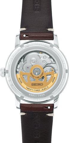 Seiko Presage Watch Cocktail Time Hojicha Limited Edition