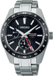 Seiko Presage Watch Sharp Edged GMT SPB221J1