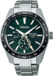 Seiko Presage Watch Sharp Edged GMT SPB219J1