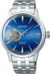 Seiko Presage Watch Cocktail Time Blue Acapulco SSA439J1