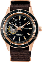 Seiko Presage Watch 60s Style SSA426J1