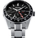 Seiko Presage Watch Sharp Edged GMT
