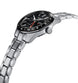 Seiko Presage Watch Sharp Edged GMT