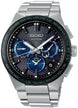 Seiko Astron Watch Sunray Dark Night GPS Solar SSH119J1