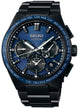 Seiko Astron Watch Sunray Midnight GPS Solar SSH121J1