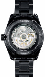 Seiko Presage Watch Sharp Edged Akebono GMT Limited Edition