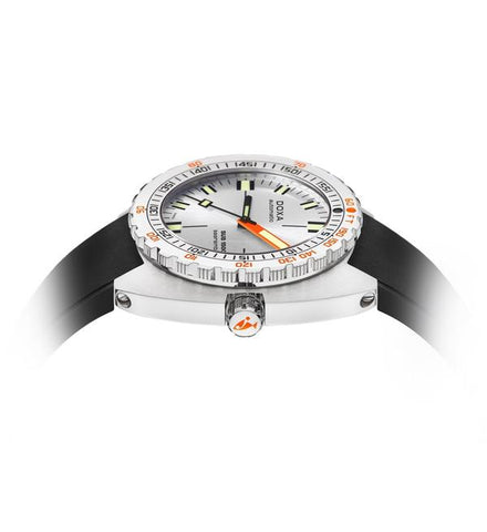 Doxa SUB 1500T Searambler Rubber Watch