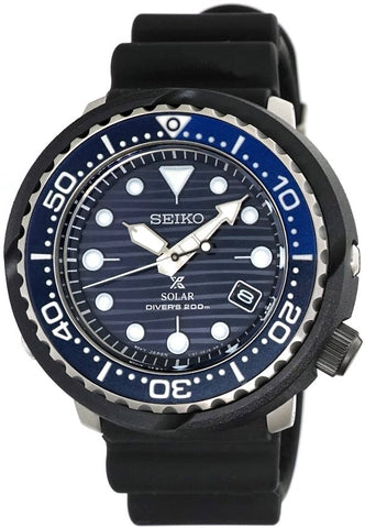 Seiko Watch Prospex Save the Ocean Special Edition SNE518P1