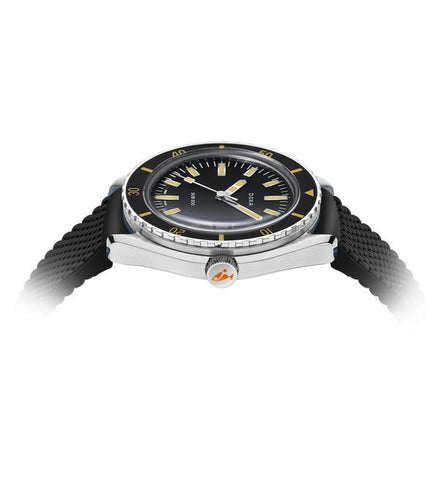 Doxa Sub 200 Sharkhunter Rubber Watch