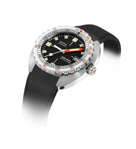 Doxa Watch SUB 1500T Sharkhunter Rubber