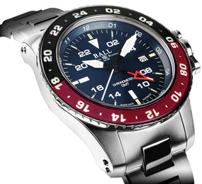 Ball Watch Company Engineer Hydrocarbon AeroGMT II Watch
