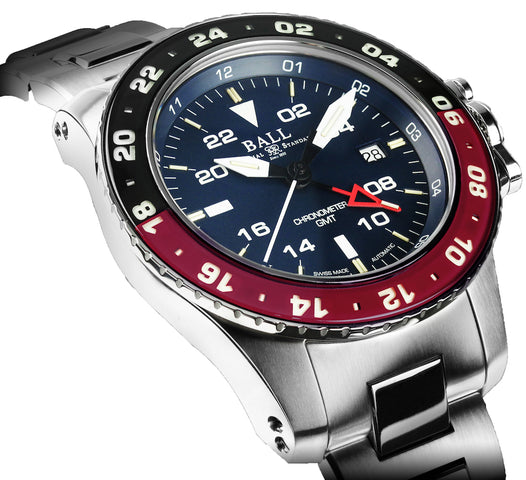 Ball Watch Company Engineer Hydrocarbon AeroGMT II Watch