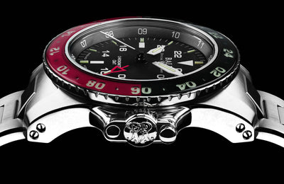 Ball Watch Company Engineer Hydrocarbon AeroGMT II Watch