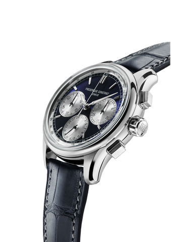 Frederique Constant Watch Flyback Chrono