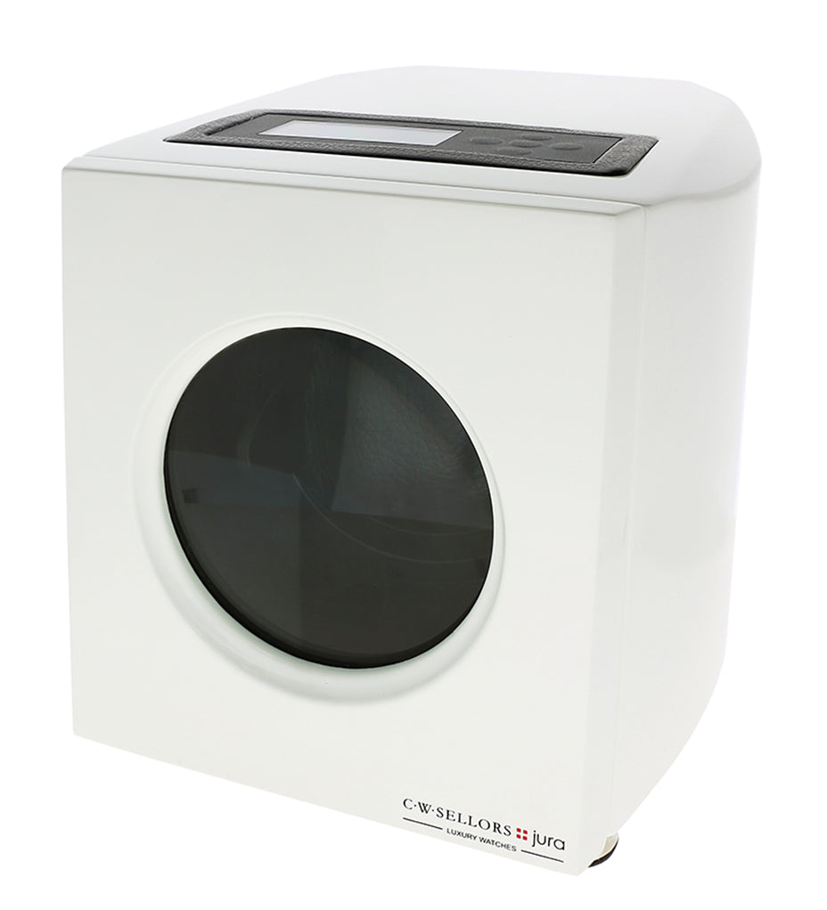 Watch Winder CWSJura Edition White AWWS1340 Watch Accessories Jura