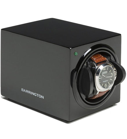 Barrington Watch Winder Single Shadow Black