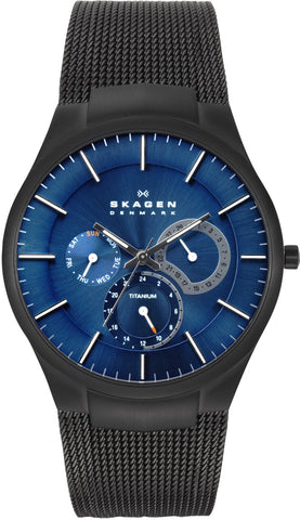 Skagen Watch 809 Mens 809XLTBN
