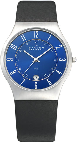 Skagen Watch Grenen Mens 233XXLSLN